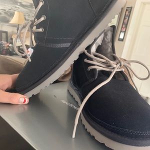 Ugg’s men’s boots